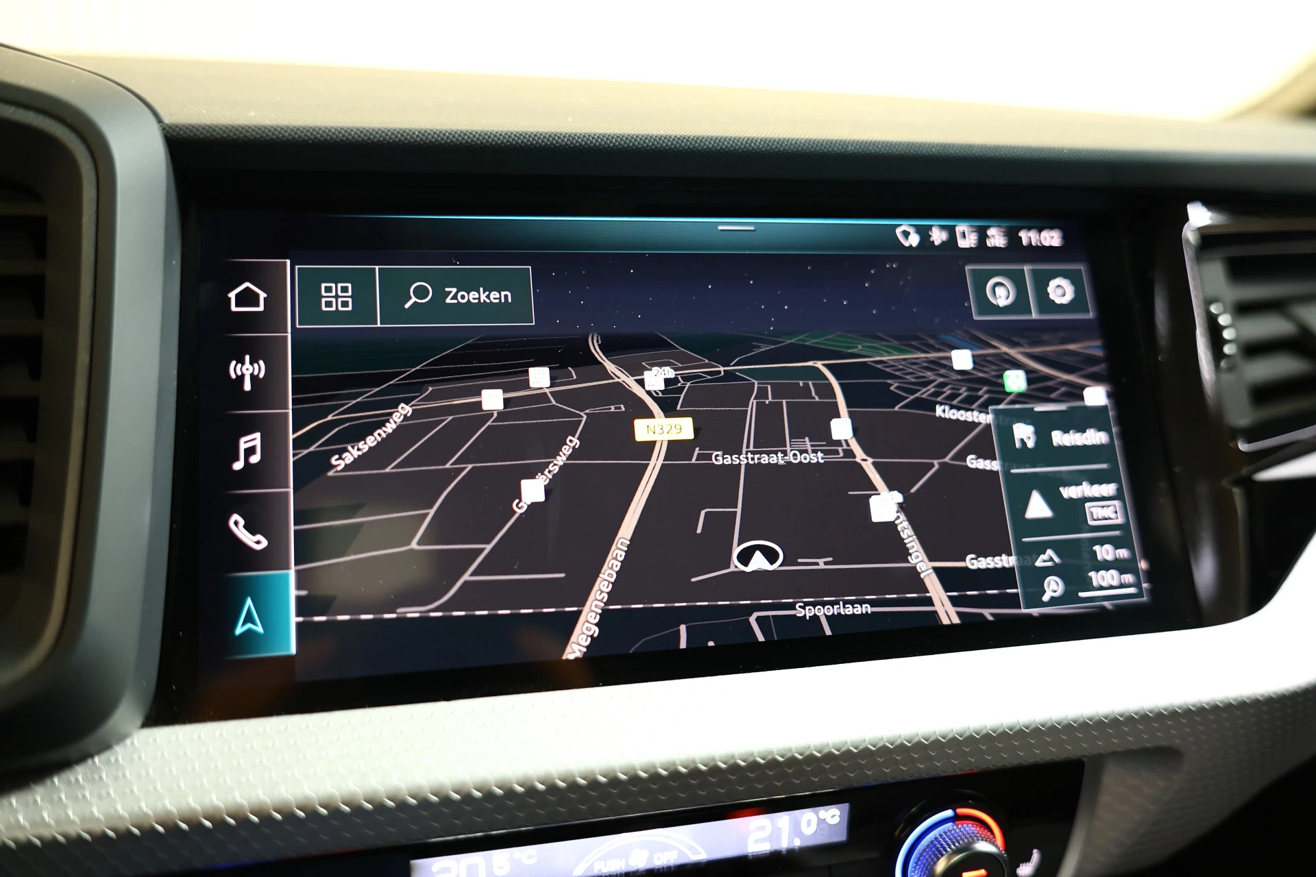 Hoofdafbeelding Audi A1 Sportback