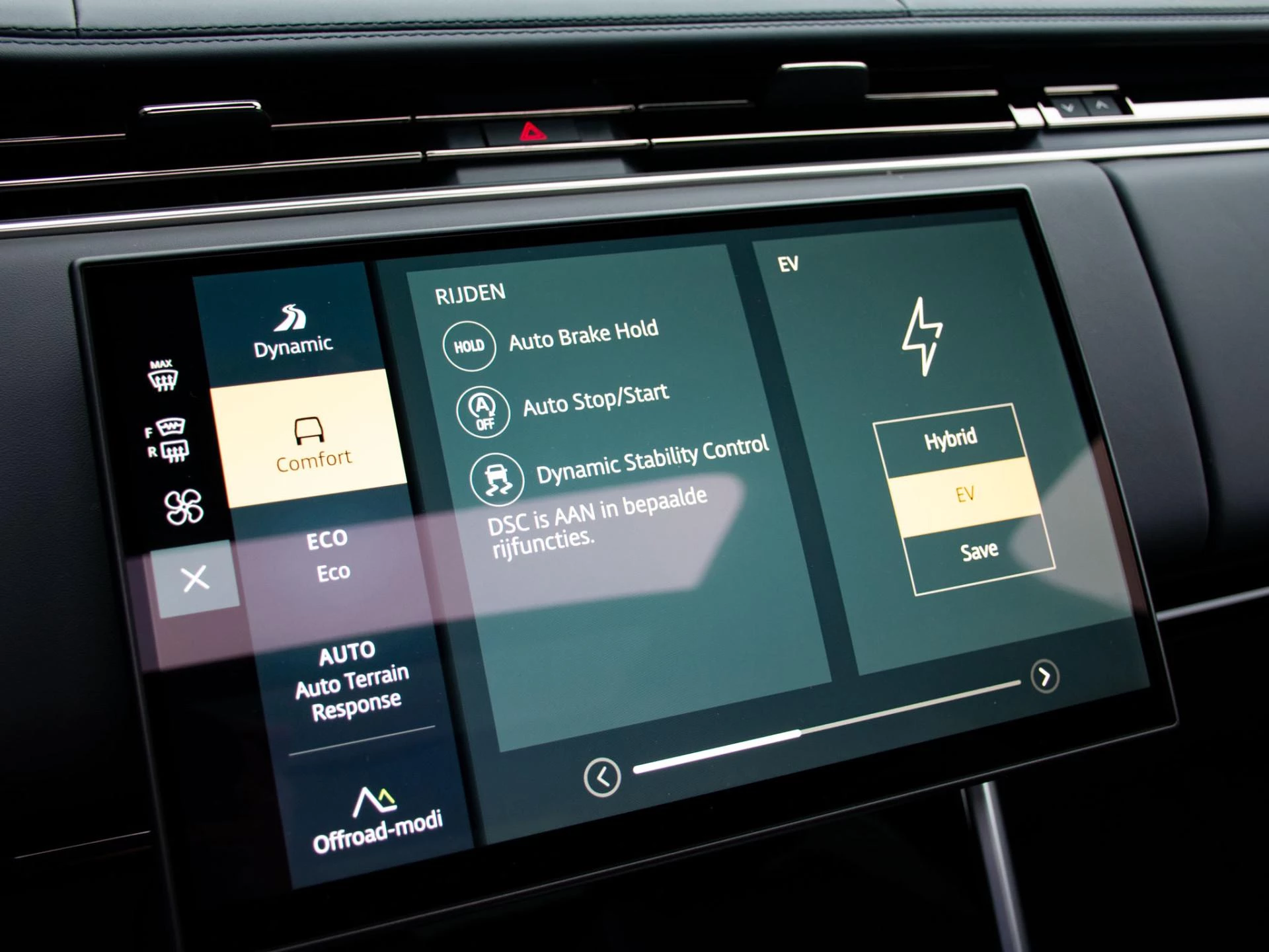 Hoofdafbeelding Land Rover Range Rover