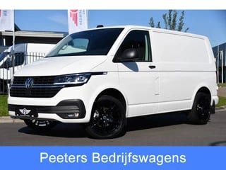 Volkswagen Transporter 2.0 TDI L1H1 30 Highline PB Edition Adaptieve Cruise, Camera, 110PK, Standkachel, Sensoren, Carplay, Stoelverwarming, UNIEK!