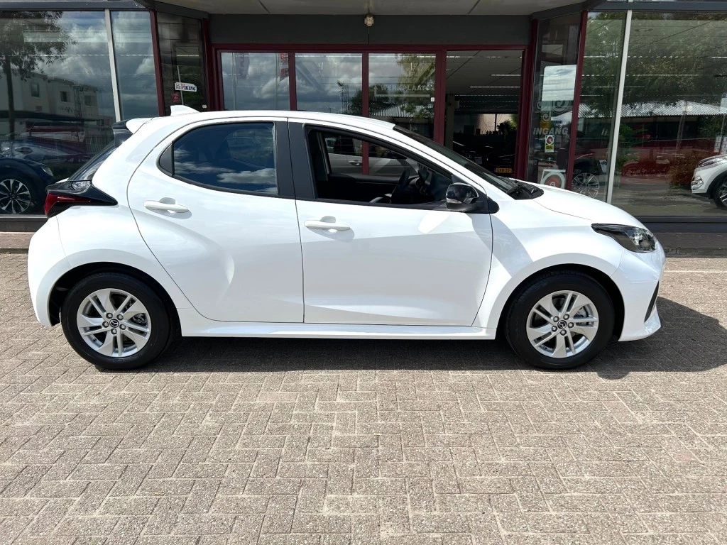 Hoofdafbeelding Mazda 2