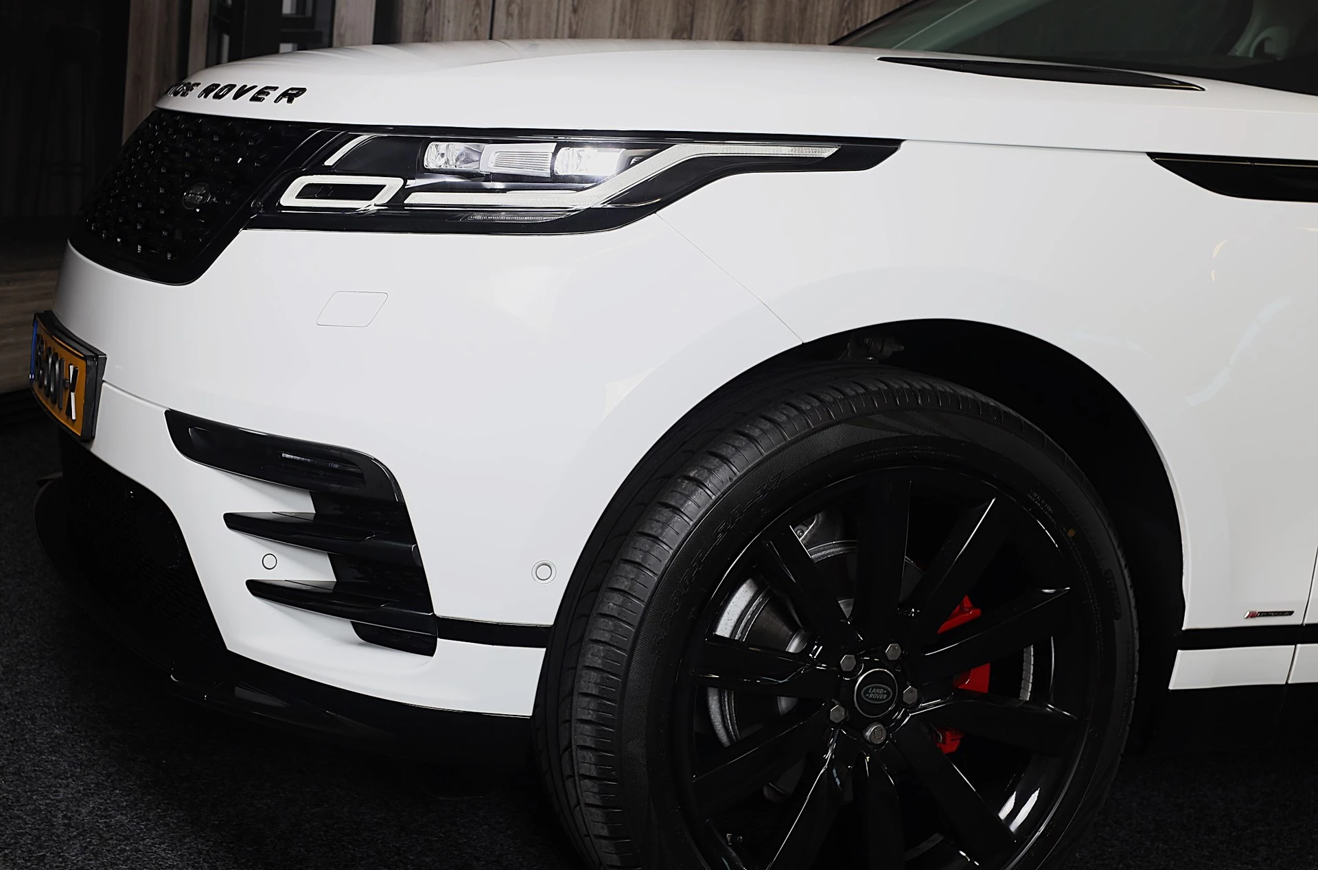 Hoofdafbeelding Land Rover Range Rover Velar