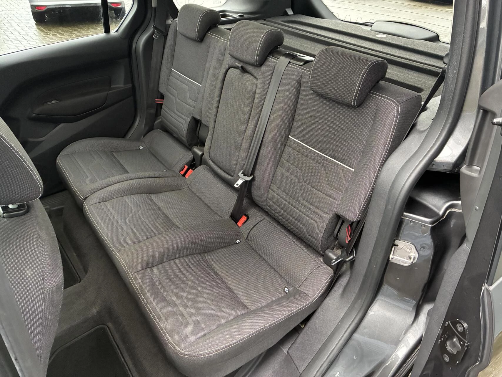 Hoofdafbeelding Ford Tourneo Connect