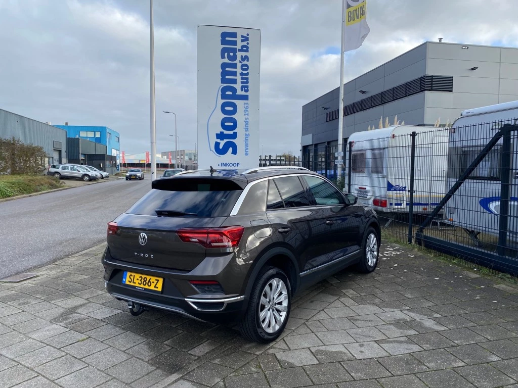 Hoofdafbeelding Volkswagen T-Roc