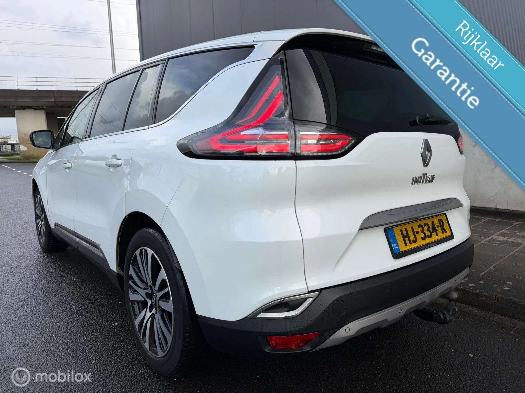 Hoofdafbeelding Renault Espace