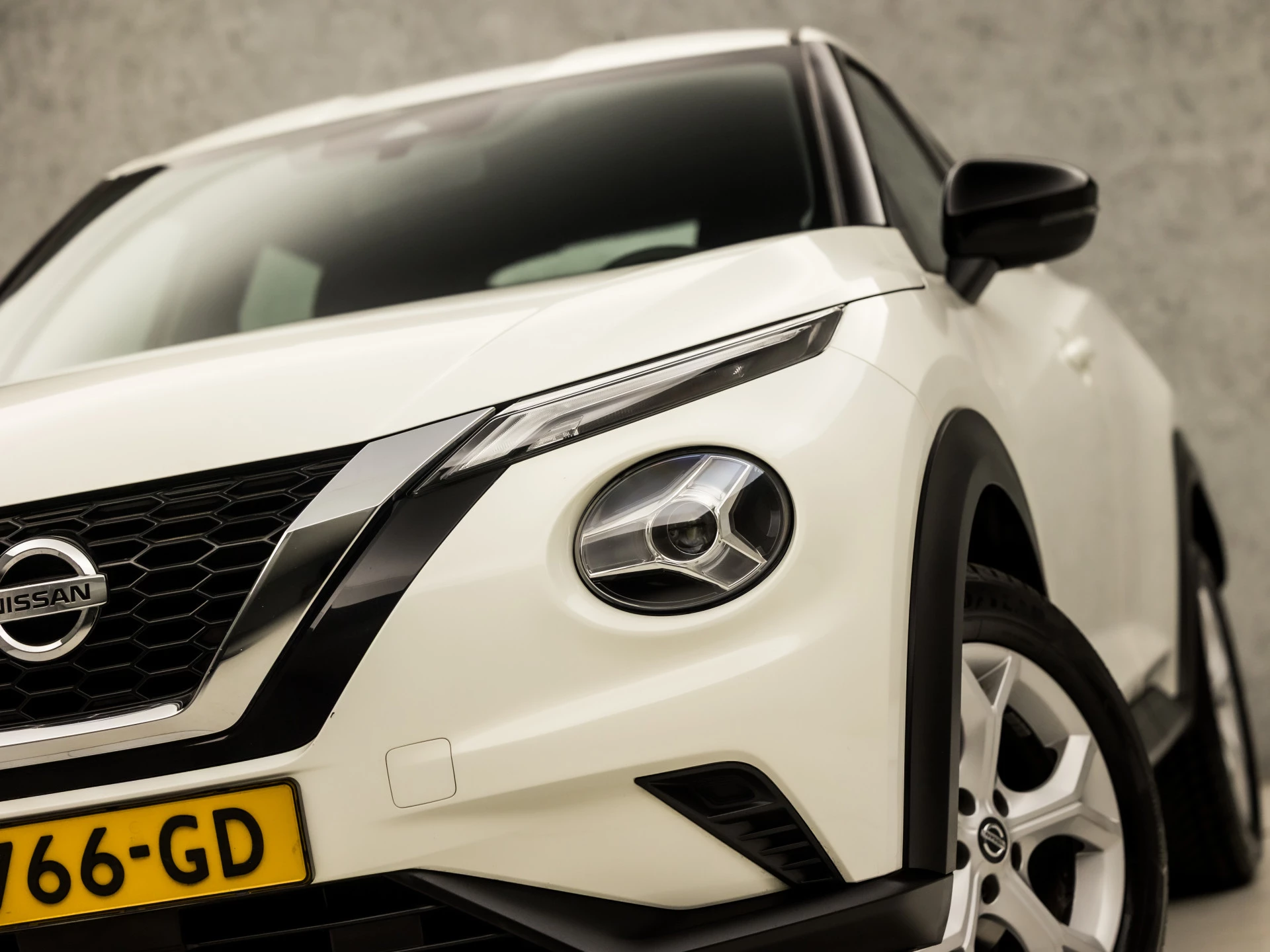 Hoofdafbeelding Nissan Juke