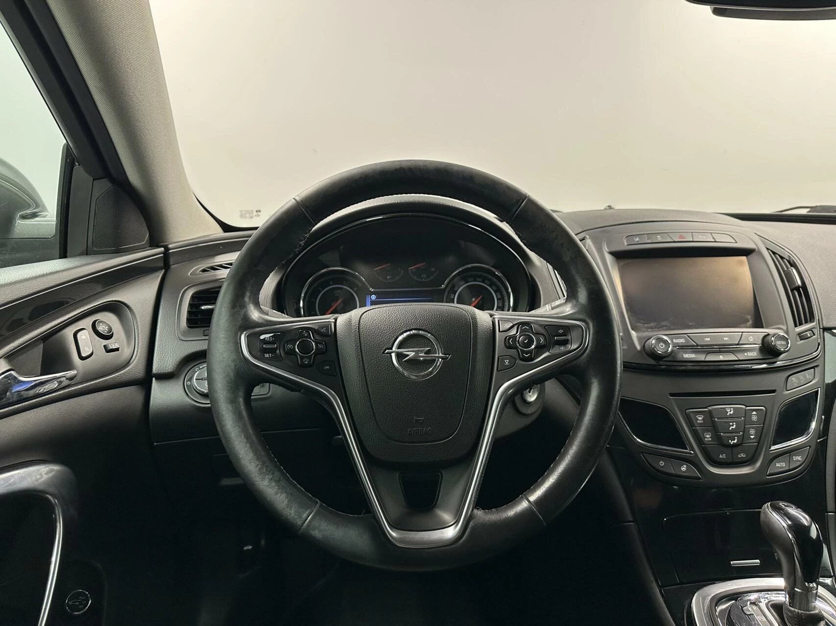 Hoofdafbeelding Opel Insignia