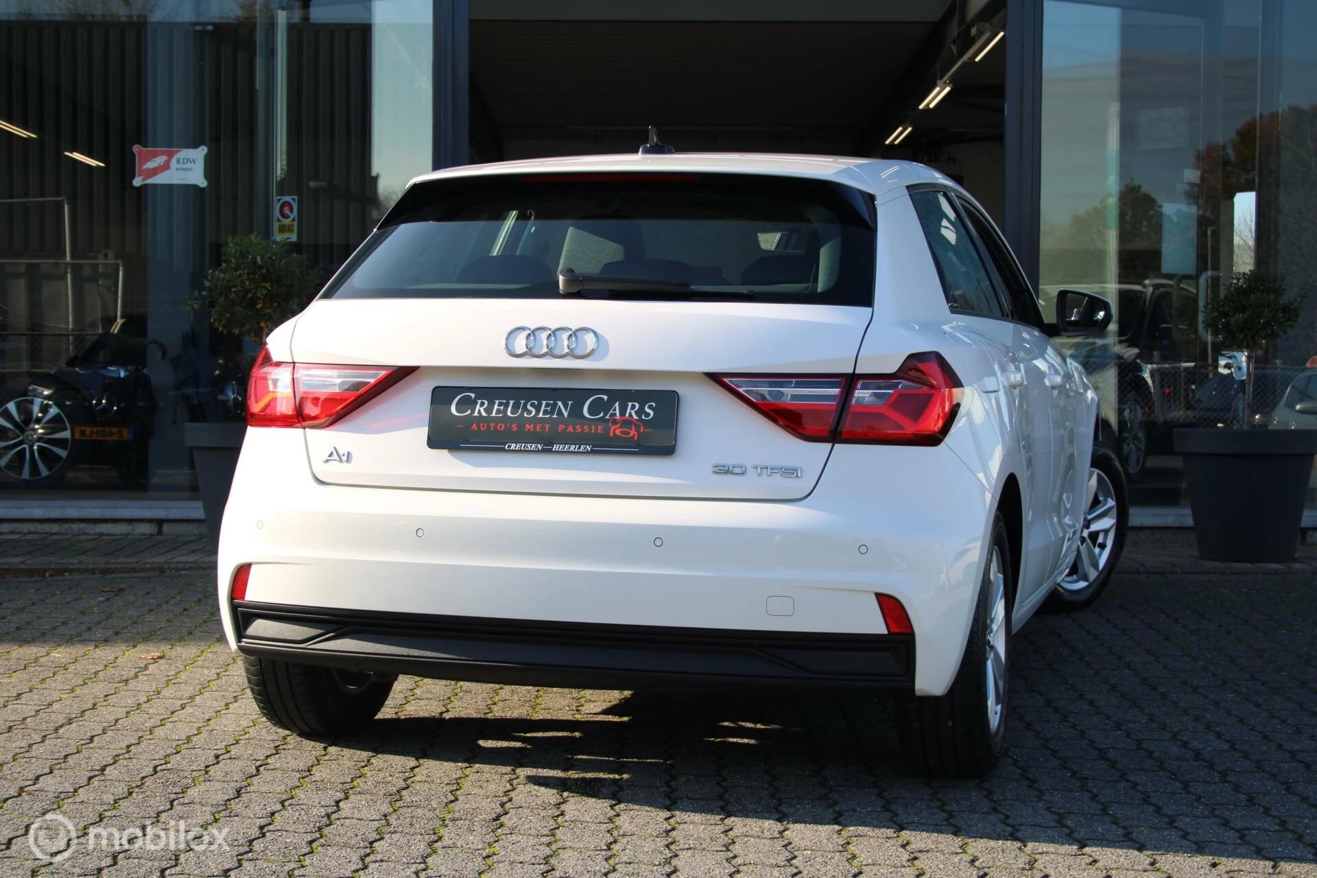 Hoofdafbeelding Audi A1 Sportback