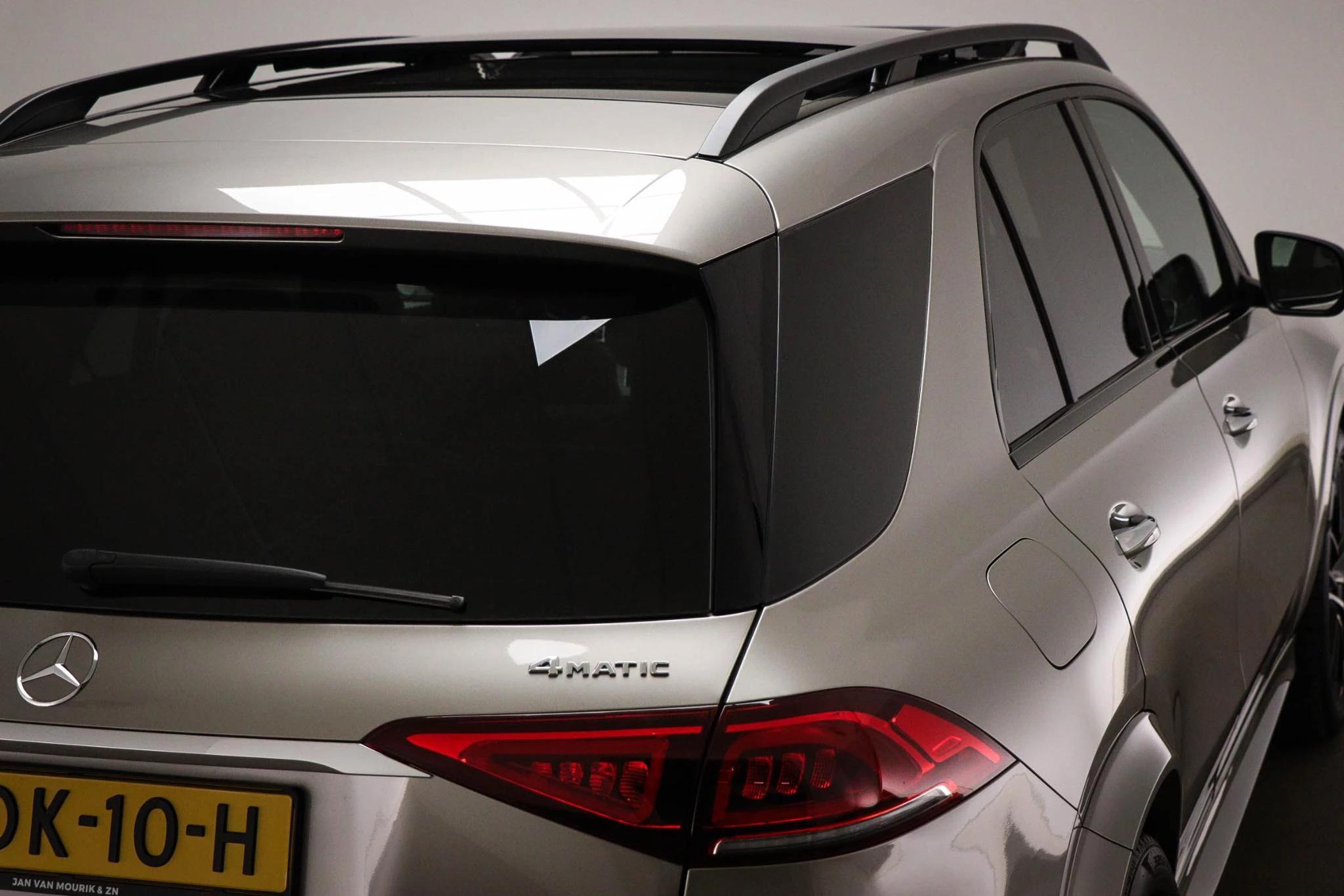 Hoofdafbeelding Mercedes-Benz GLE