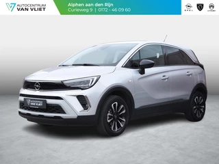 Hoofdafbeelding Opel Crossland Opel Crossland 1.2 Turbo Elegance NAVI & CARPLAY | CAMERA & SENSOREN | E.C.C. |