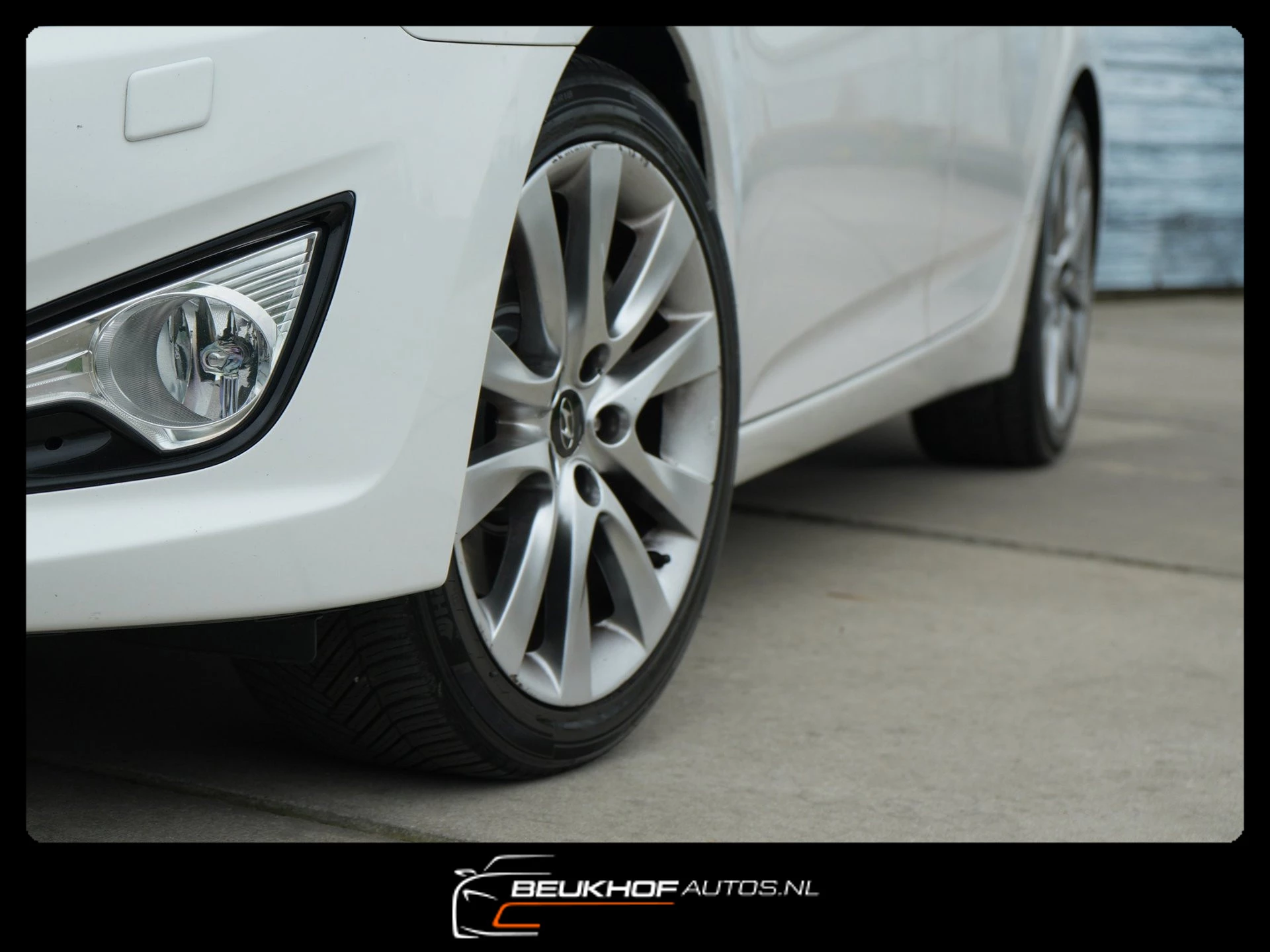 Hoofdafbeelding Hyundai i40