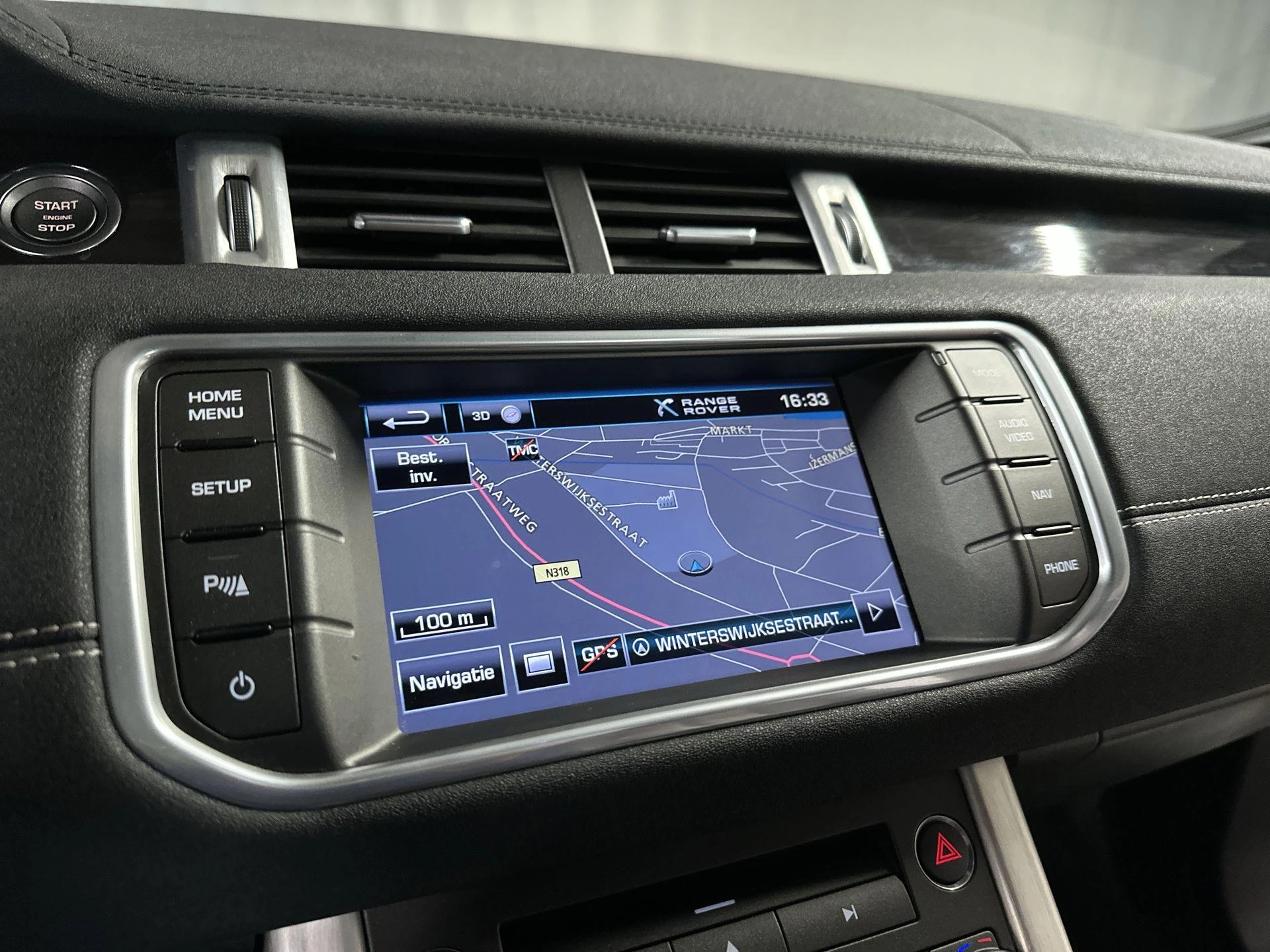 Hoofdafbeelding Land Rover Range Rover Evoque