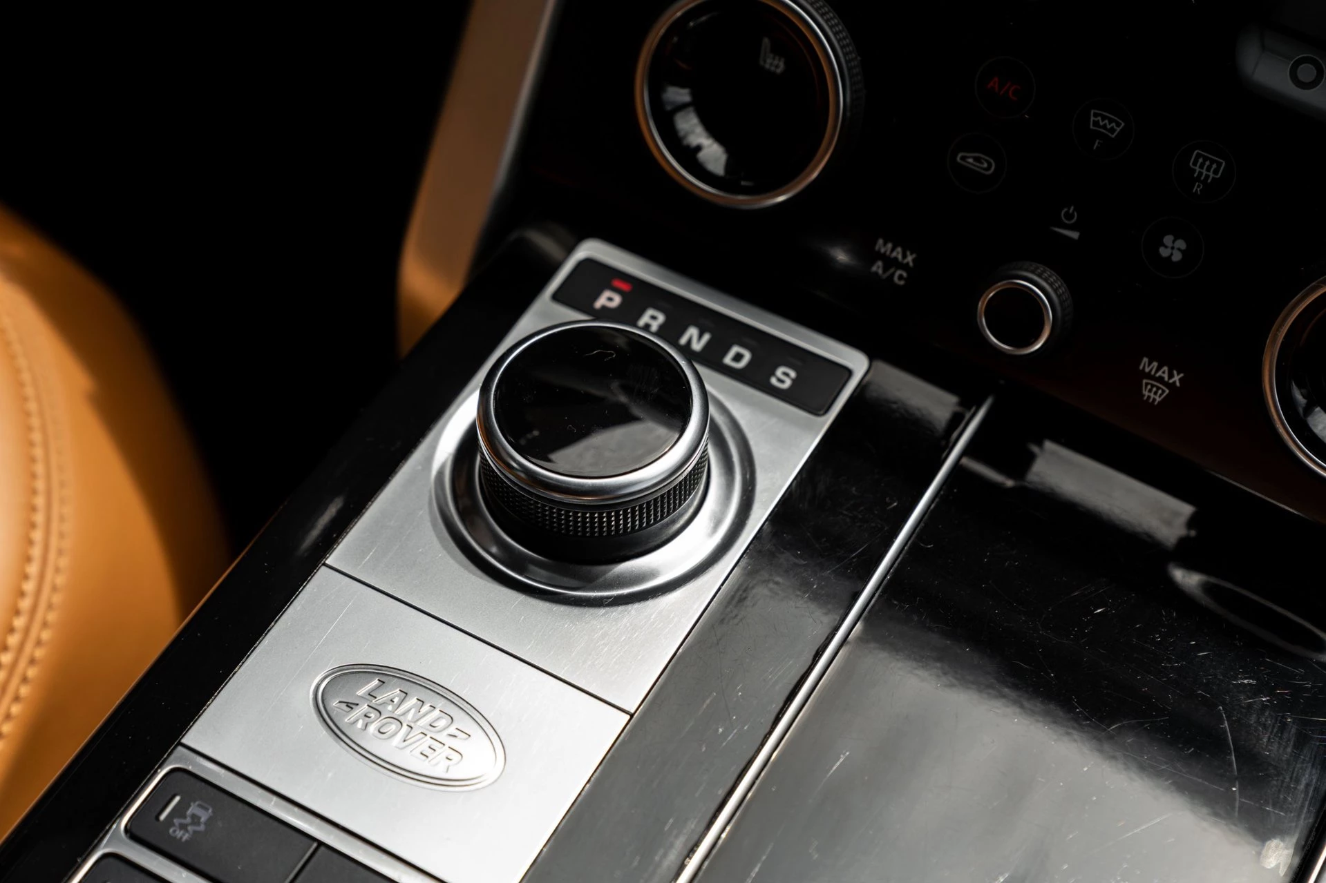 Hoofdafbeelding Land Rover Range Rover