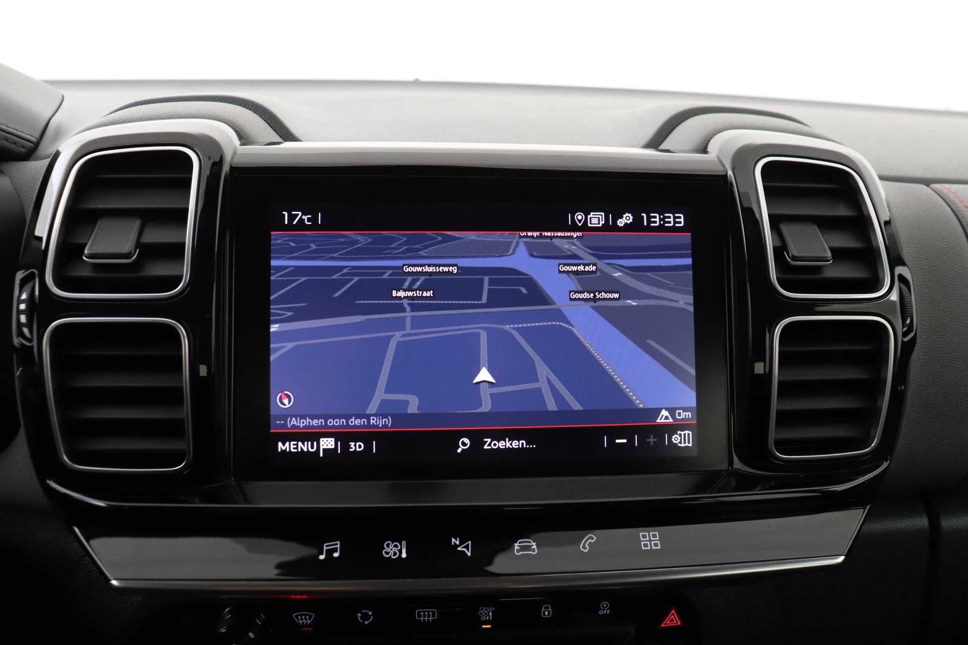 Hoofdafbeelding Citroën C5 Aircross