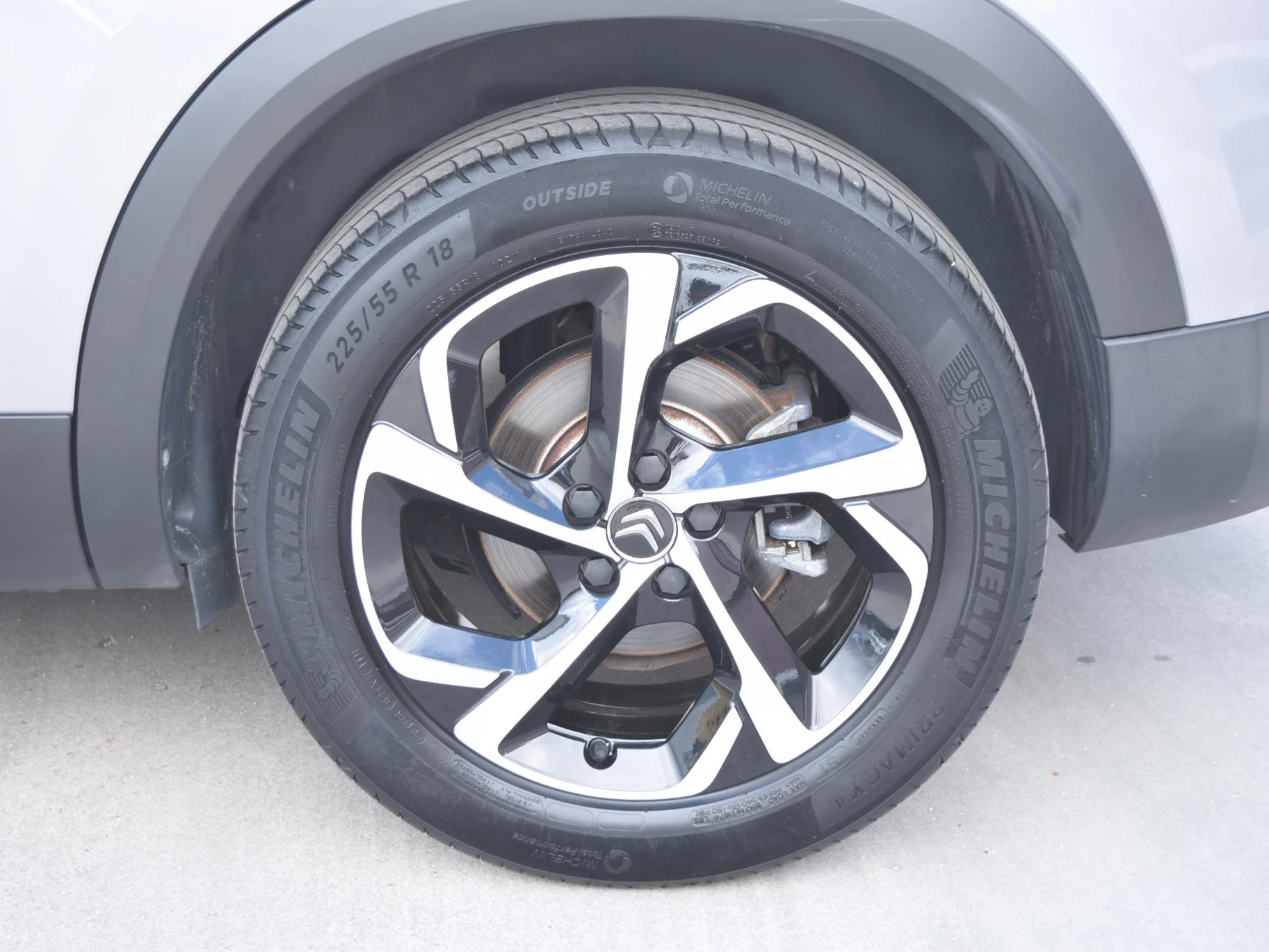 Hoofdafbeelding Citroën C5 Aircross