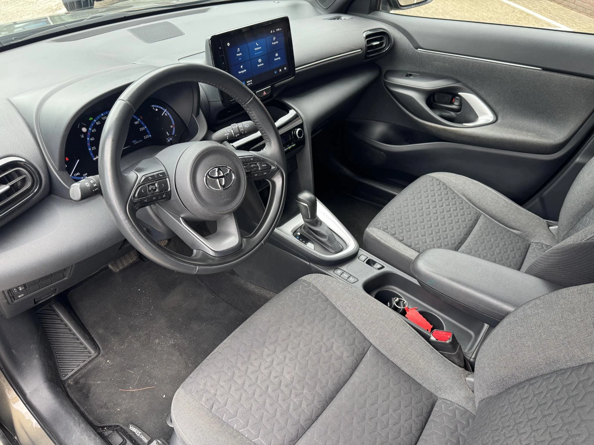 Hoofdafbeelding Toyota Yaris Cross