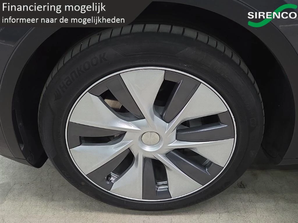 Hoofdafbeelding Tesla Model Y