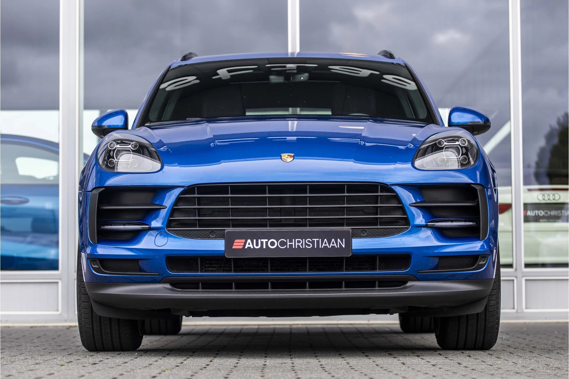 Hoofdafbeelding Porsche Macan