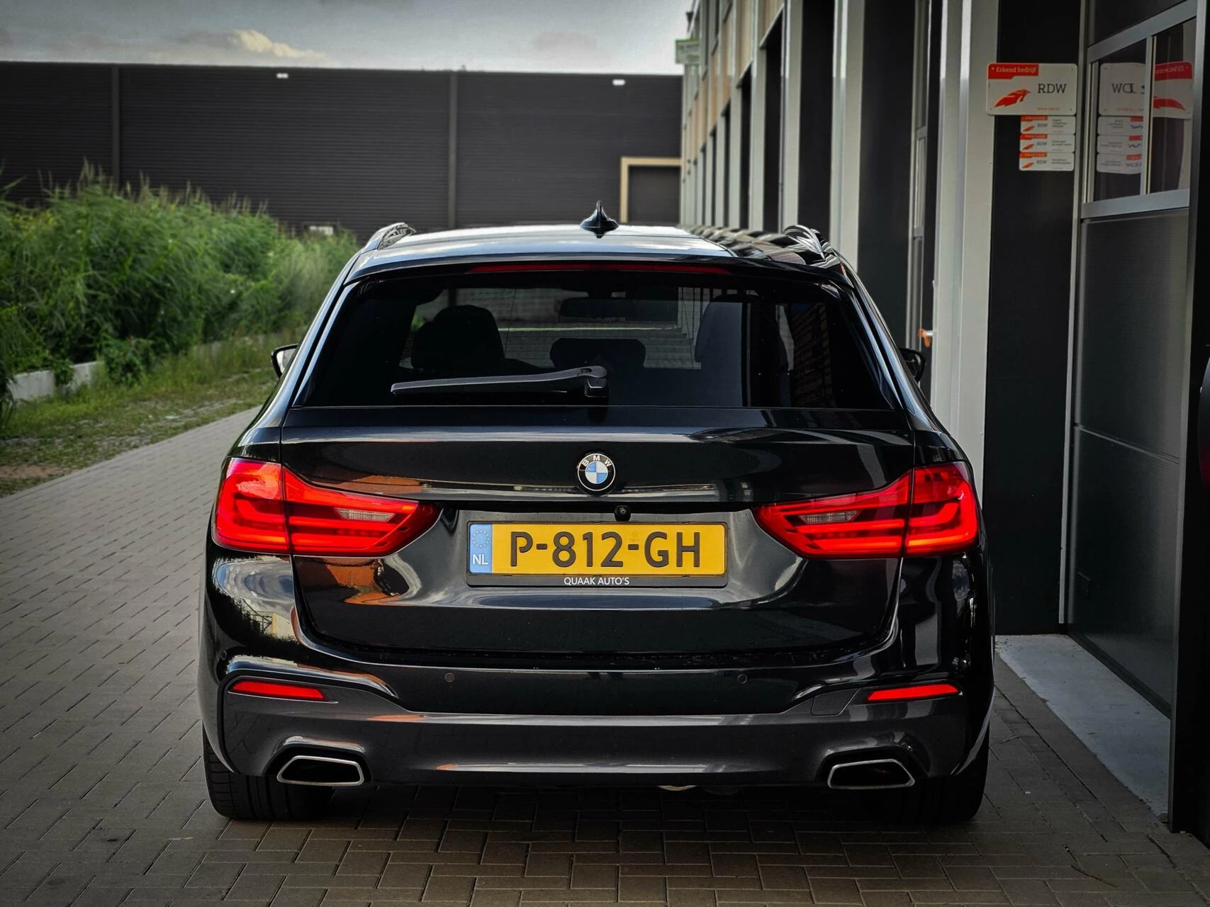 Hoofdafbeelding BMW 5 Serie