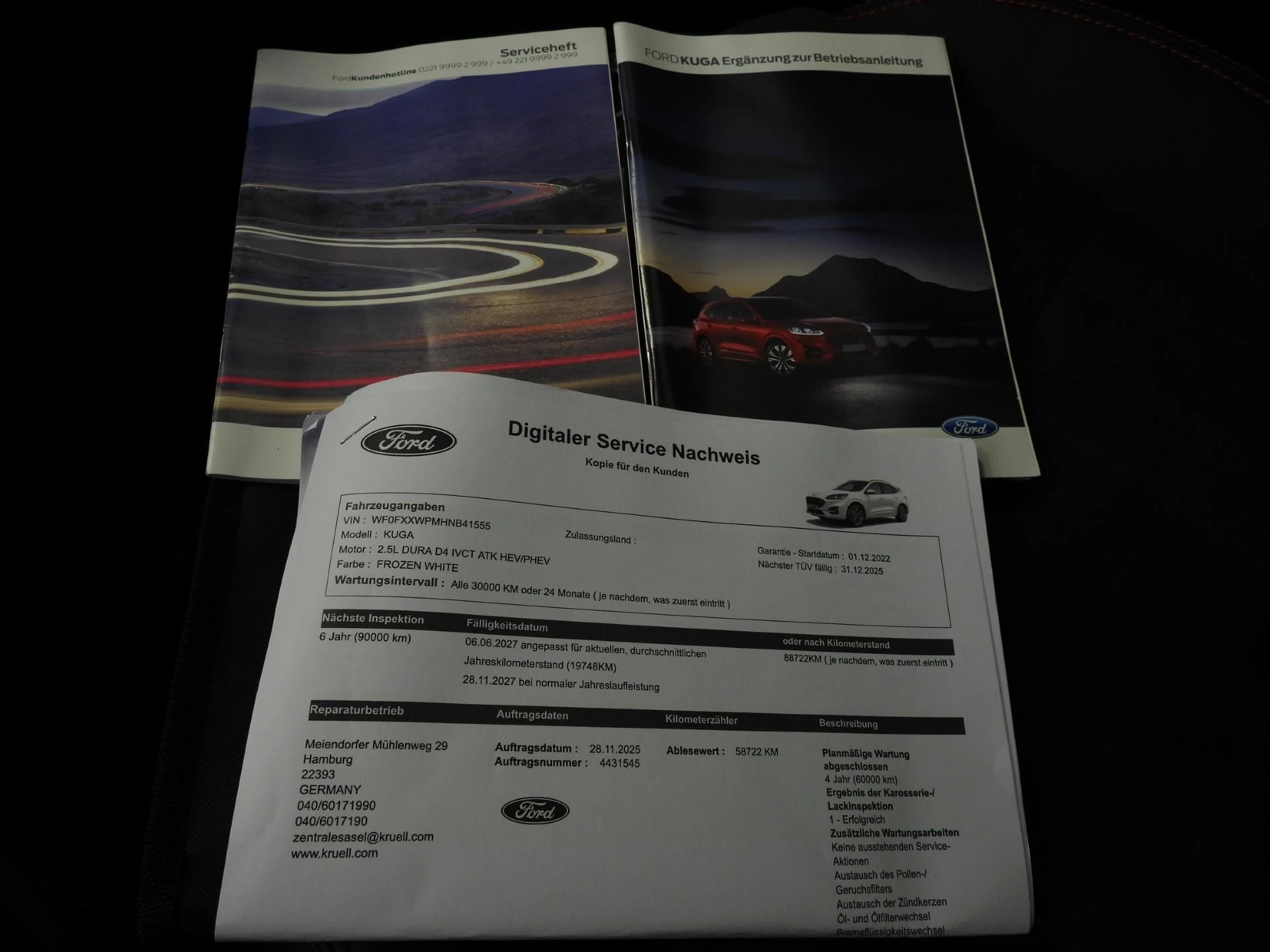 Hoofdafbeelding Ford Kuga