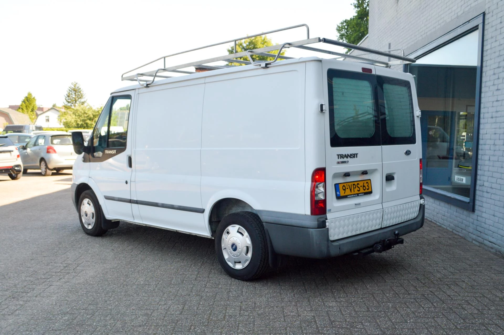 Hoofdafbeelding Ford Transit