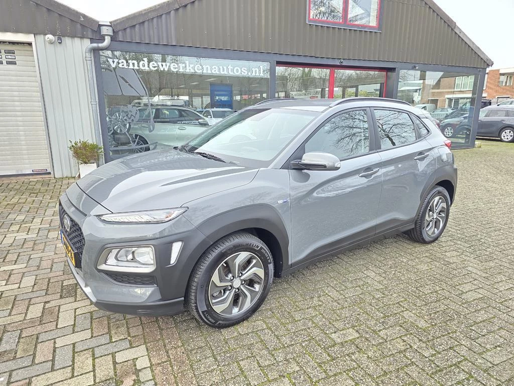 Hoofdafbeelding Hyundai Kona