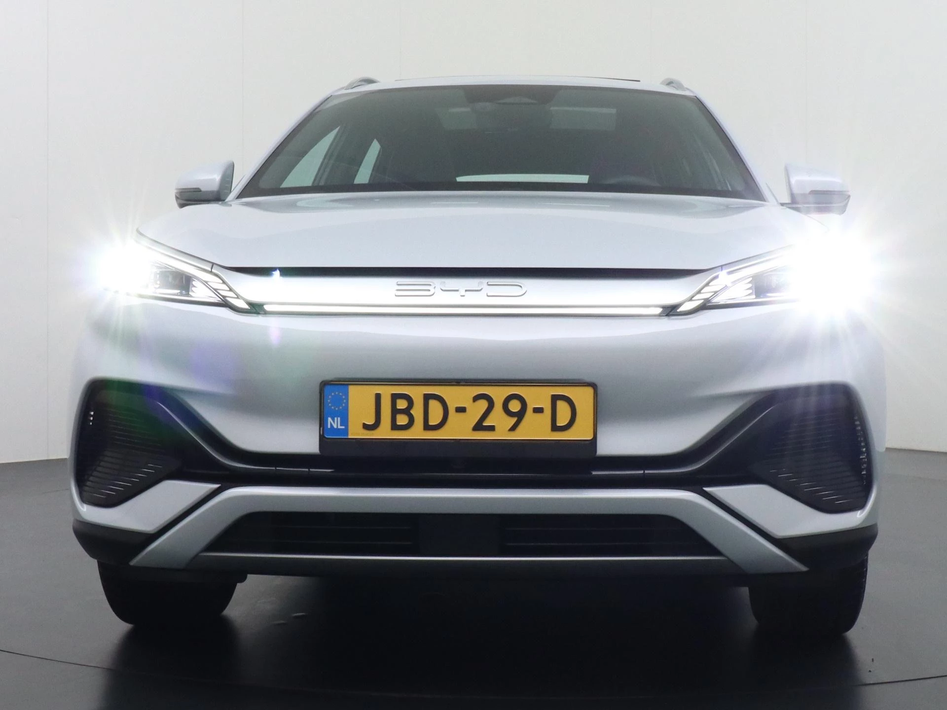 Hoofdafbeelding BYD ATTO 3
