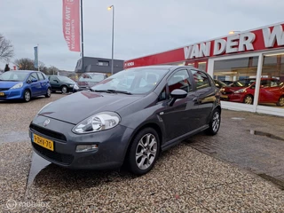 Fiat Punto Evo 0.9 TwinAir Street / 5 dr / zuinig / 2015