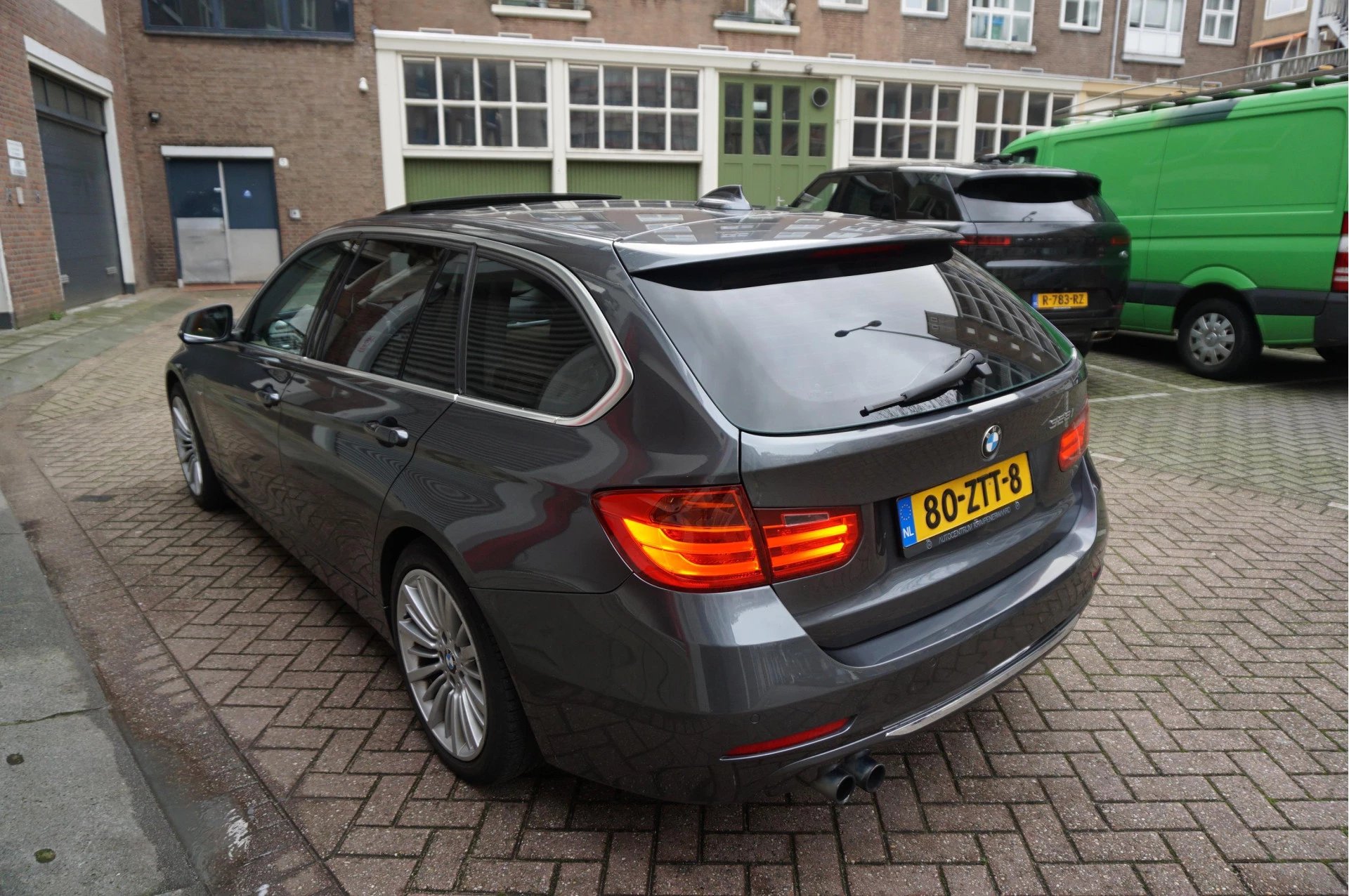 Hoofdafbeelding BMW 3 Serie