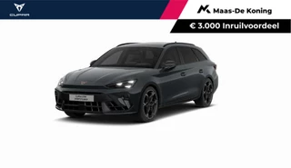 Hoofdafbeelding SEAT Leon SEAT Leon 1.5 TSI e-Hybrid VZ Performance 272PK l Sennheiser Audio l Navigatie l Intelligent Drive l Wegklapbare Trekhaak l Incl herwaardering & inruilpremie