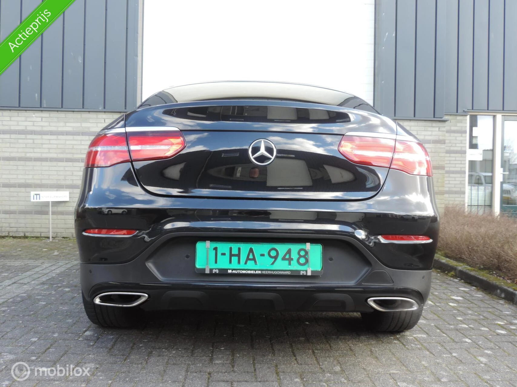 Hoofdafbeelding Mercedes-Benz GLC