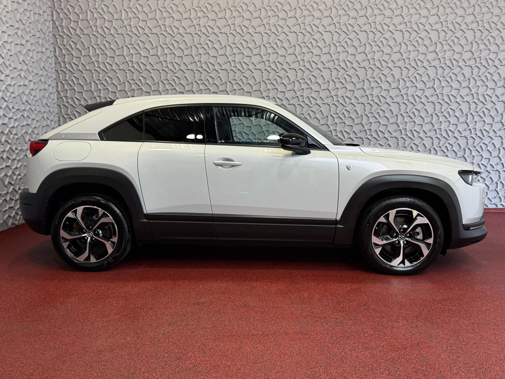 Hoofdafbeelding Mazda MX-30