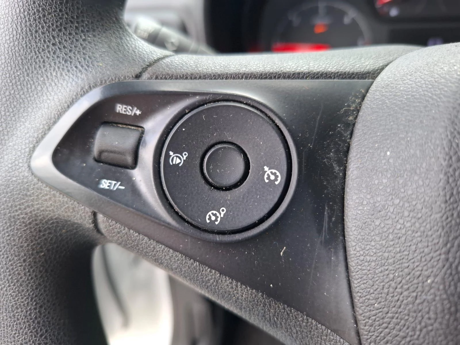 Hoofdafbeelding Opel Combo
