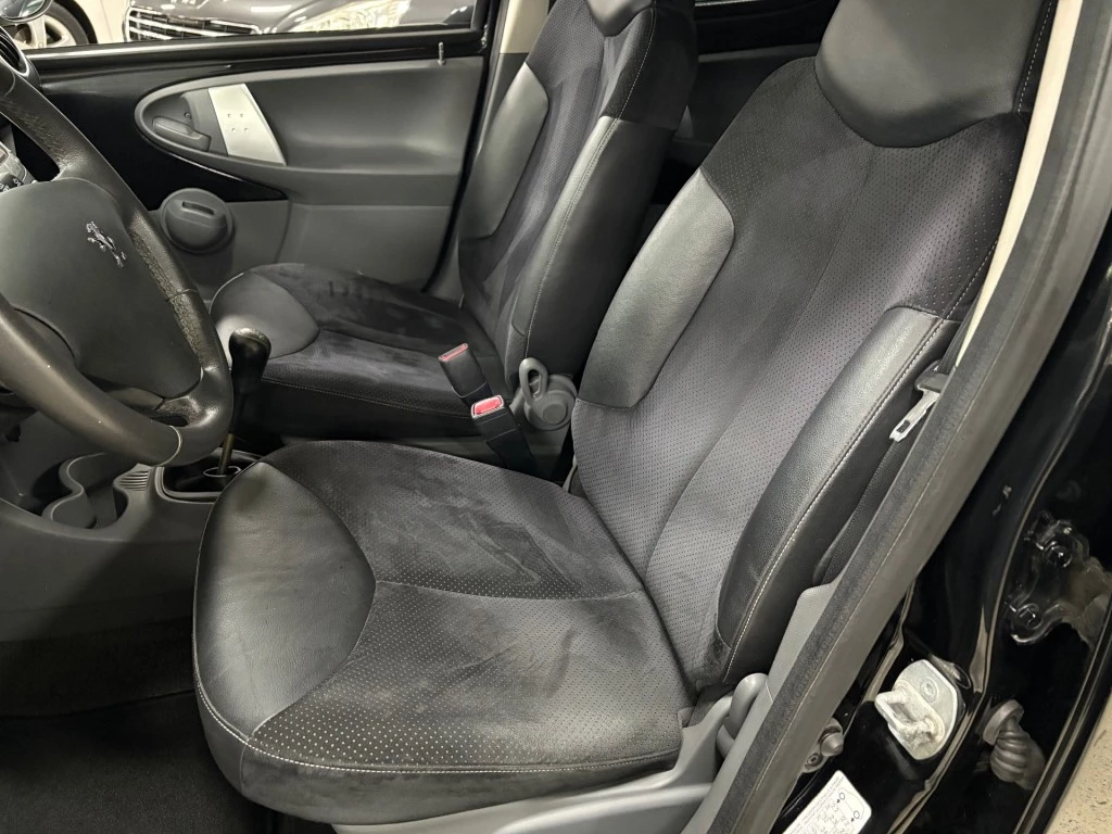 Hoofdafbeelding Peugeot 107