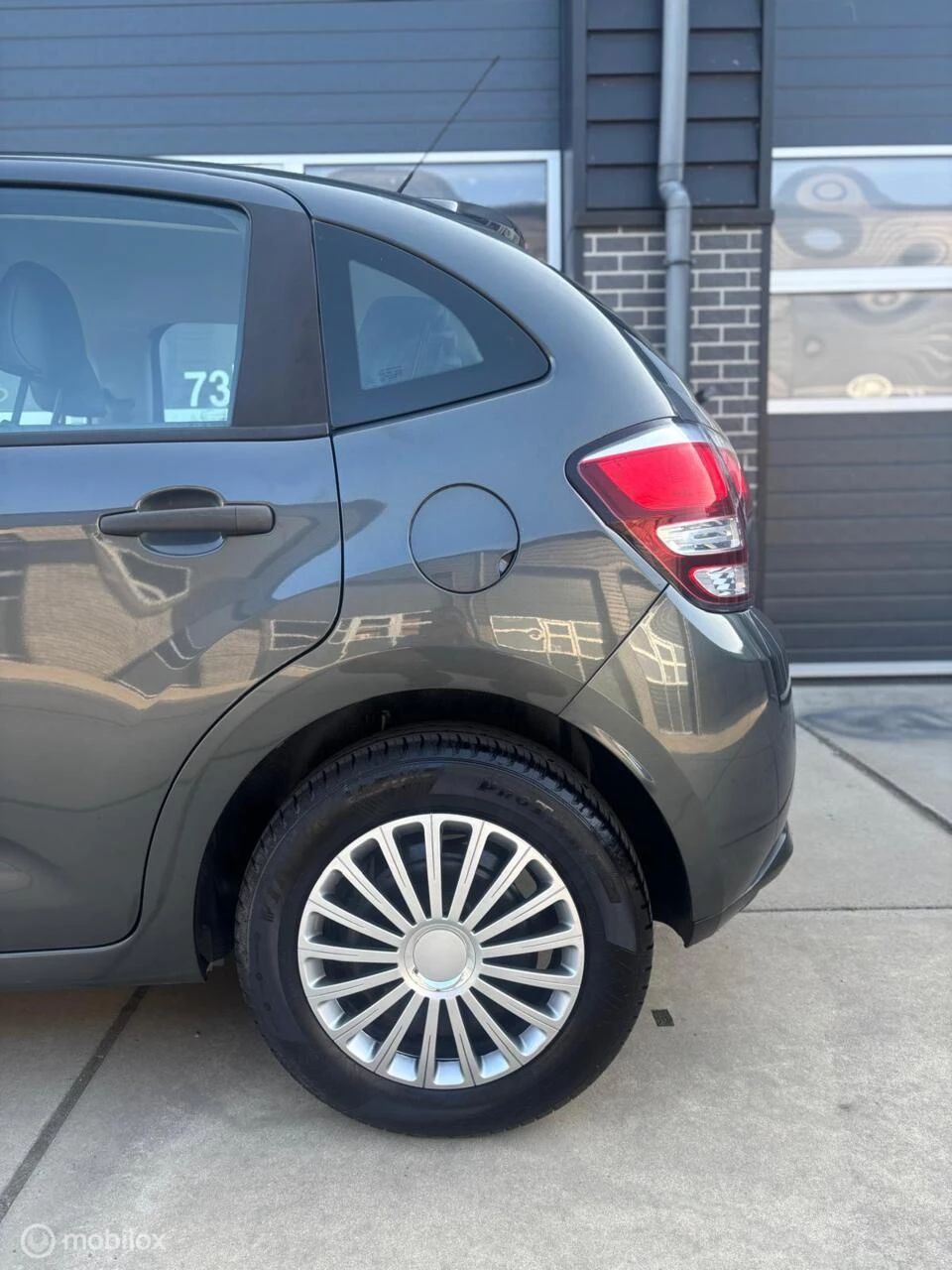 Hoofdafbeelding Citroën C3