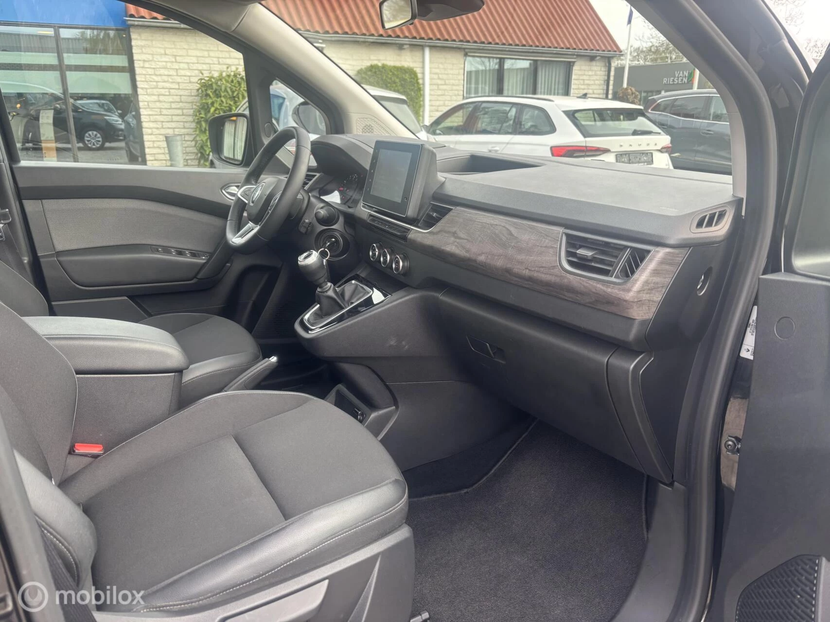 Hoofdafbeelding Renault Kangoo