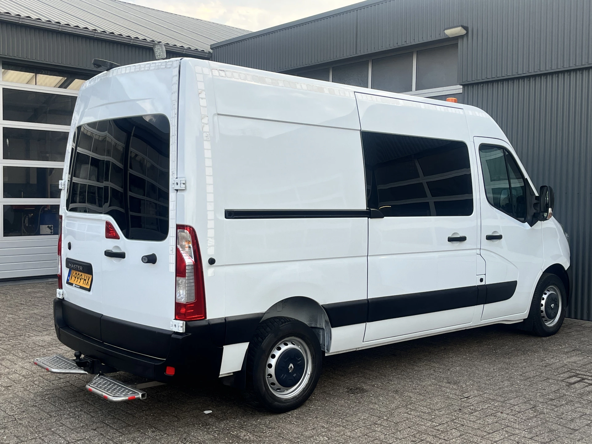 Hoofdafbeelding Renault Master