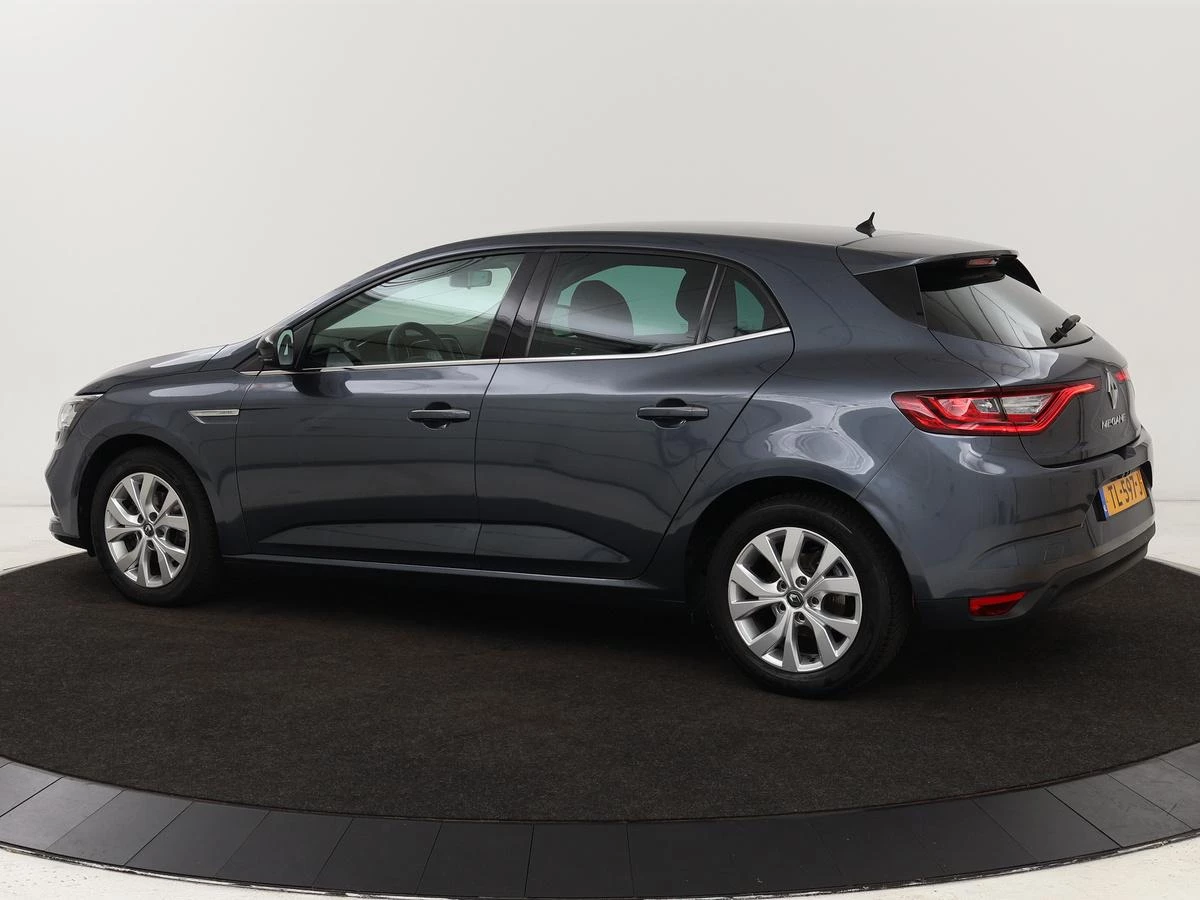 Hoofdafbeelding Renault Mégane