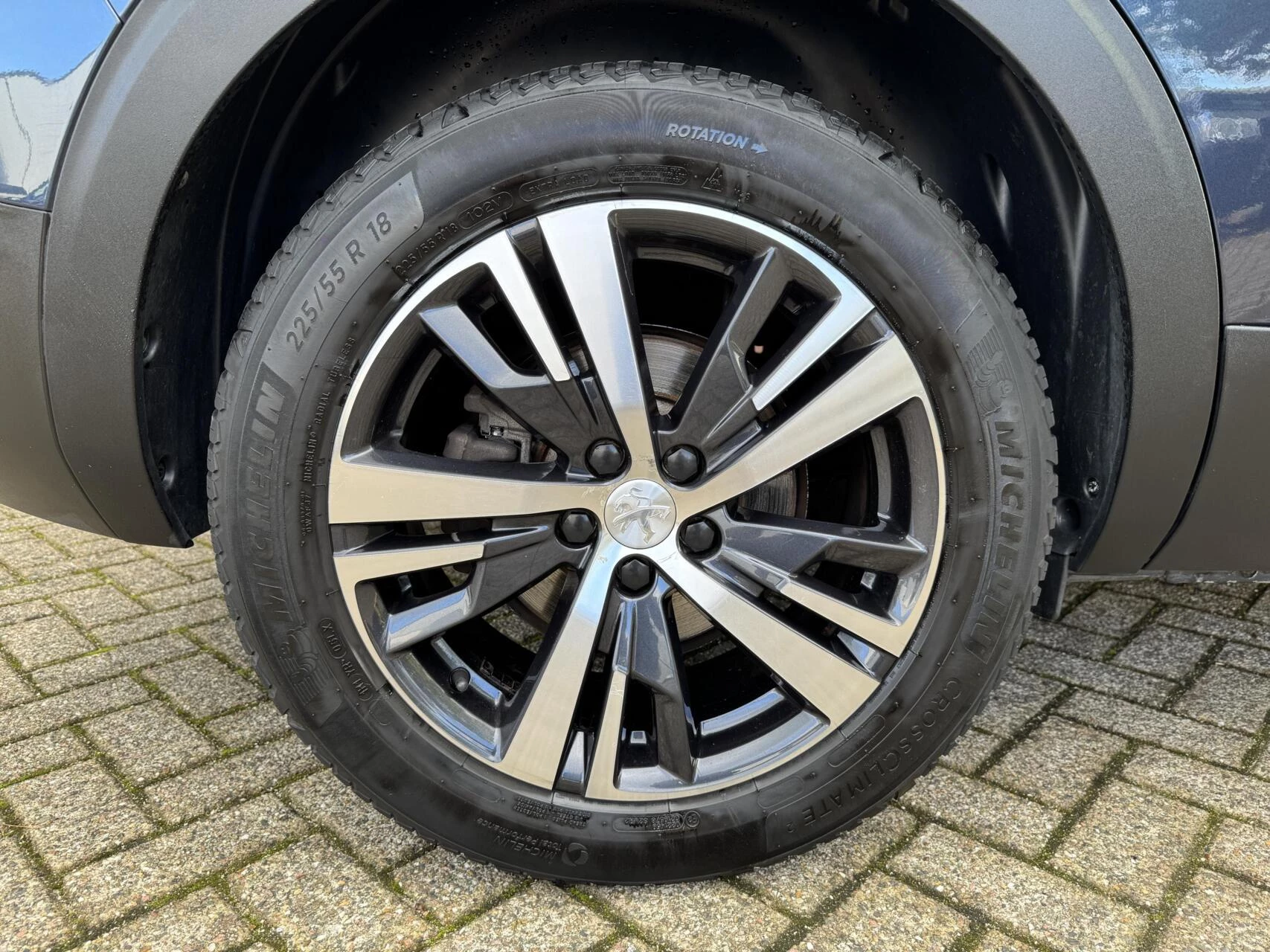 Hoofdafbeelding Peugeot 5008