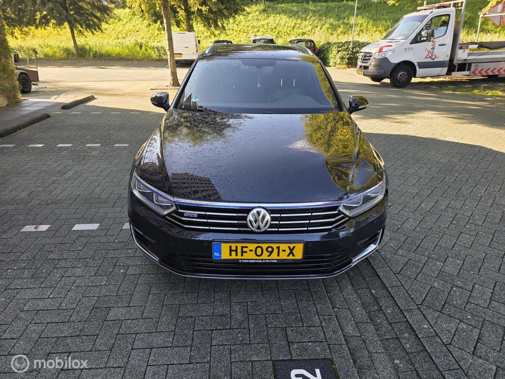 Hoofdafbeelding Volkswagen Passat