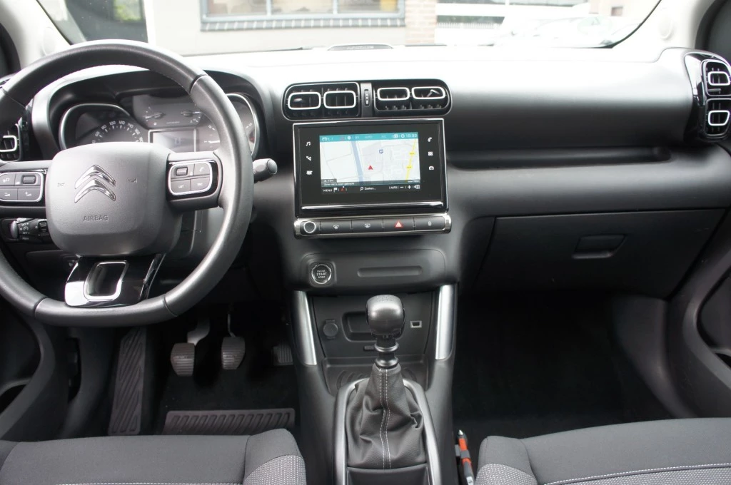 Hoofdafbeelding Citroën C3 Aircross