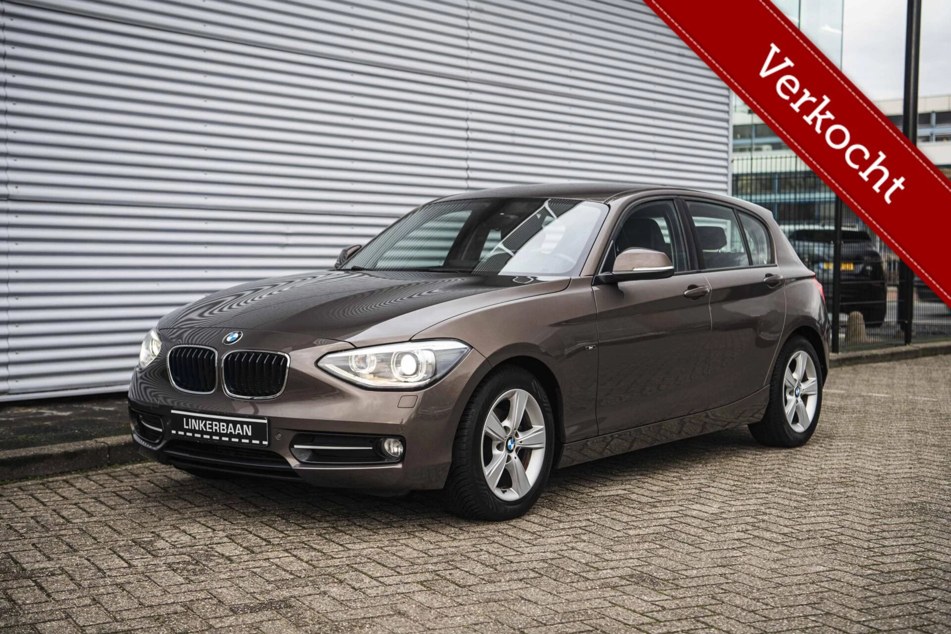 Hoofdafbeelding BMW 1 Serie