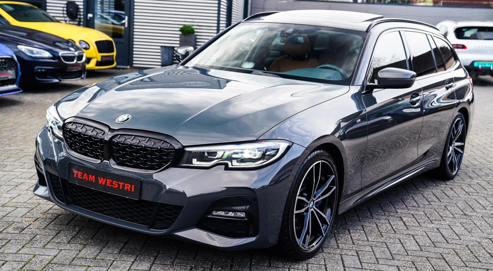 Hoofdafbeelding BMW 3 Serie