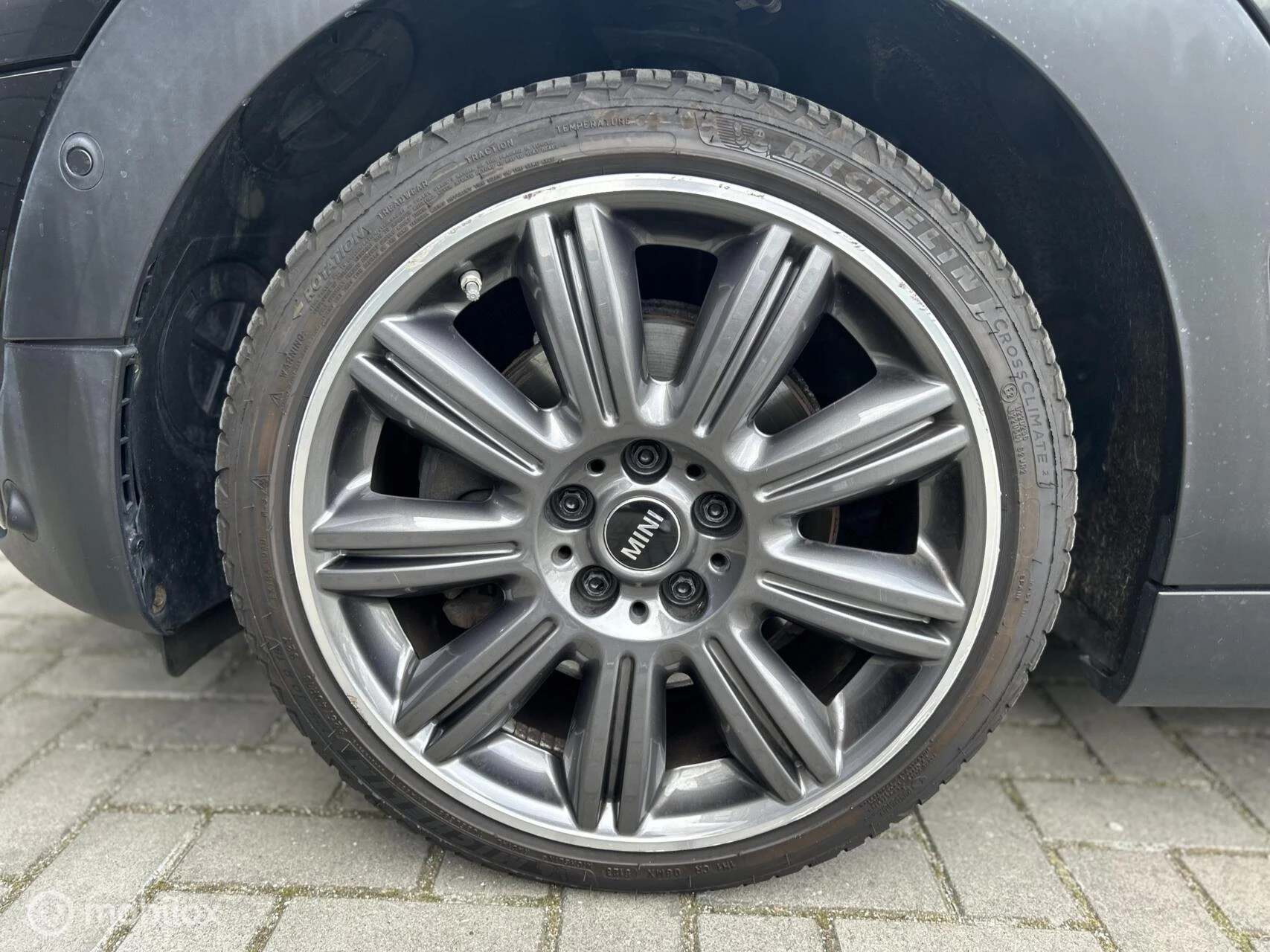 Hoofdafbeelding MINI Clubman