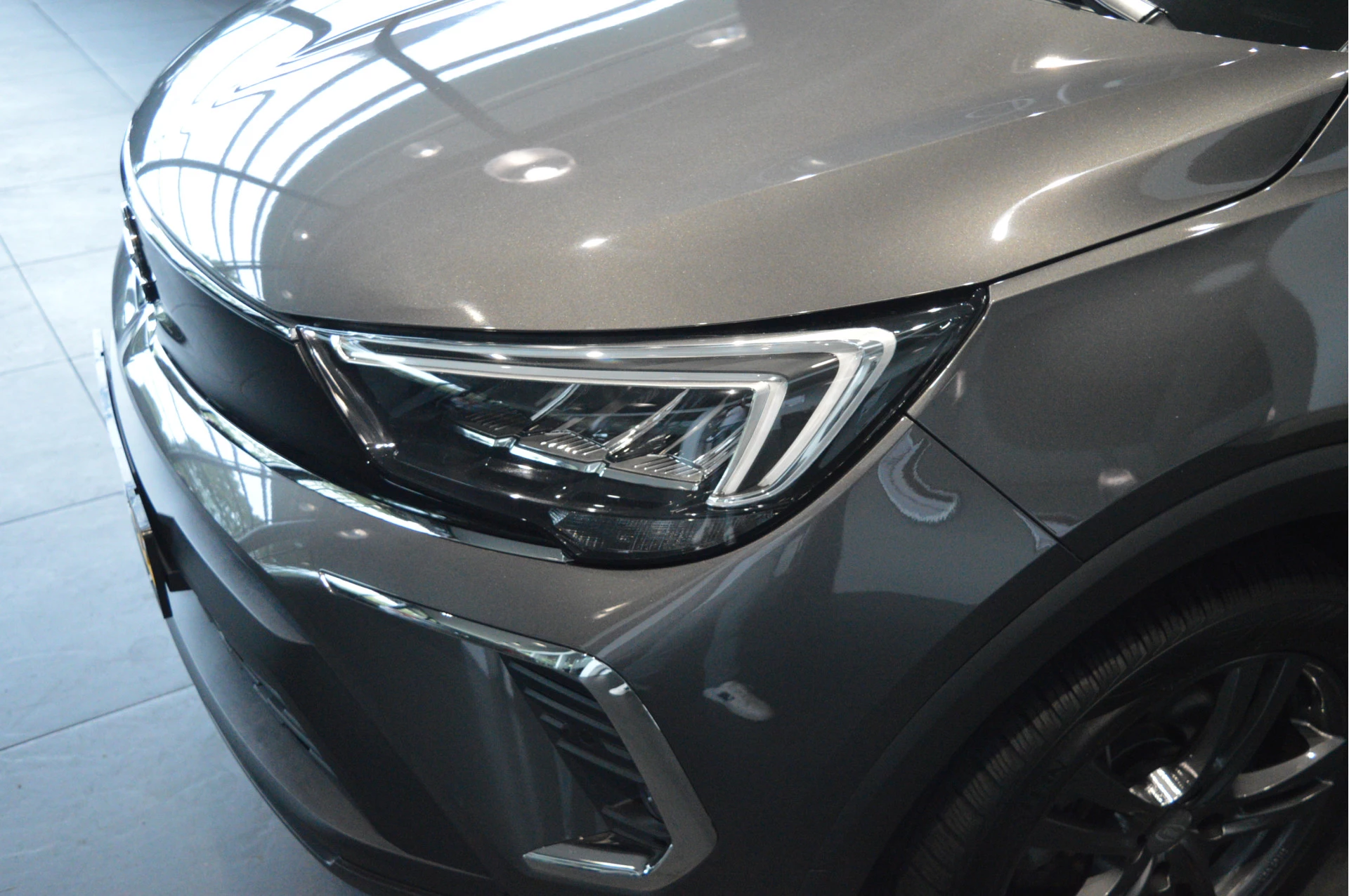 Hoofdafbeelding Opel Crossland