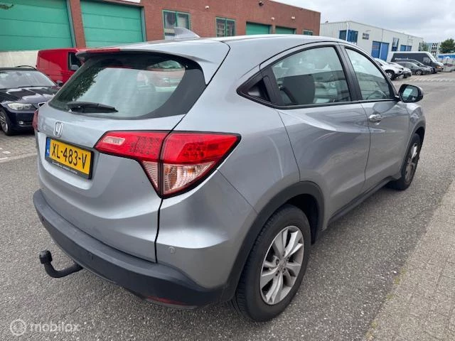 Hoofdafbeelding Honda HR-V