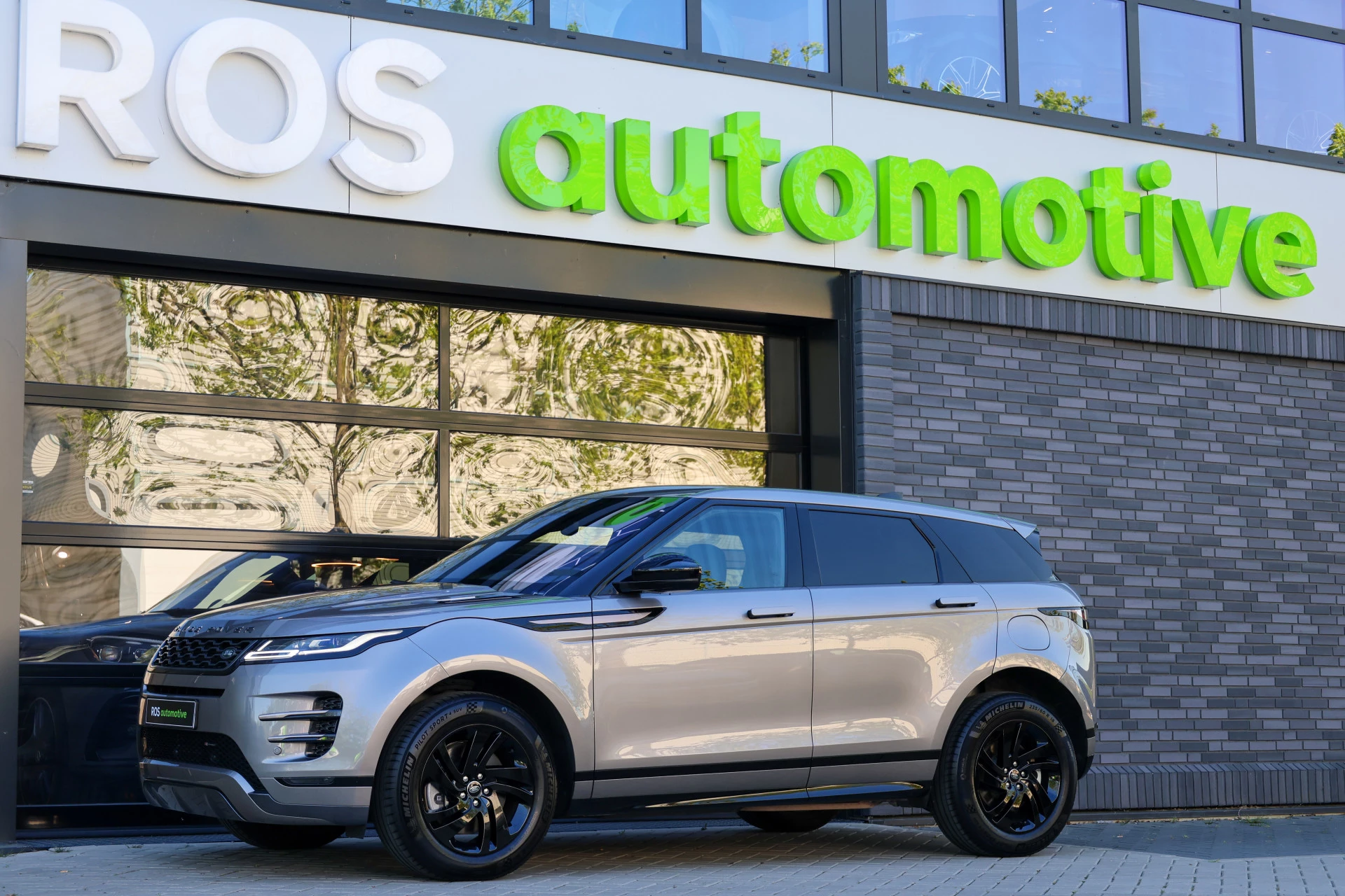 Hoofdafbeelding Land Rover Range Rover Evoque