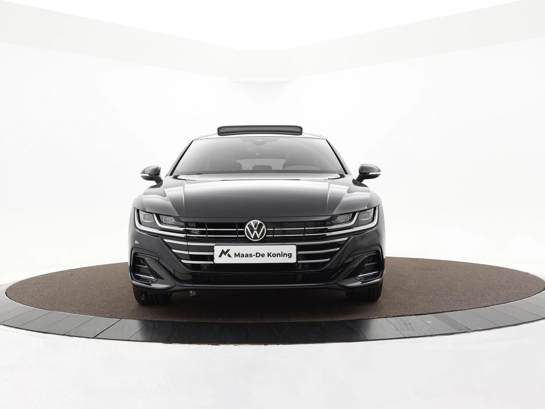 Hoofdafbeelding Volkswagen Arteon
