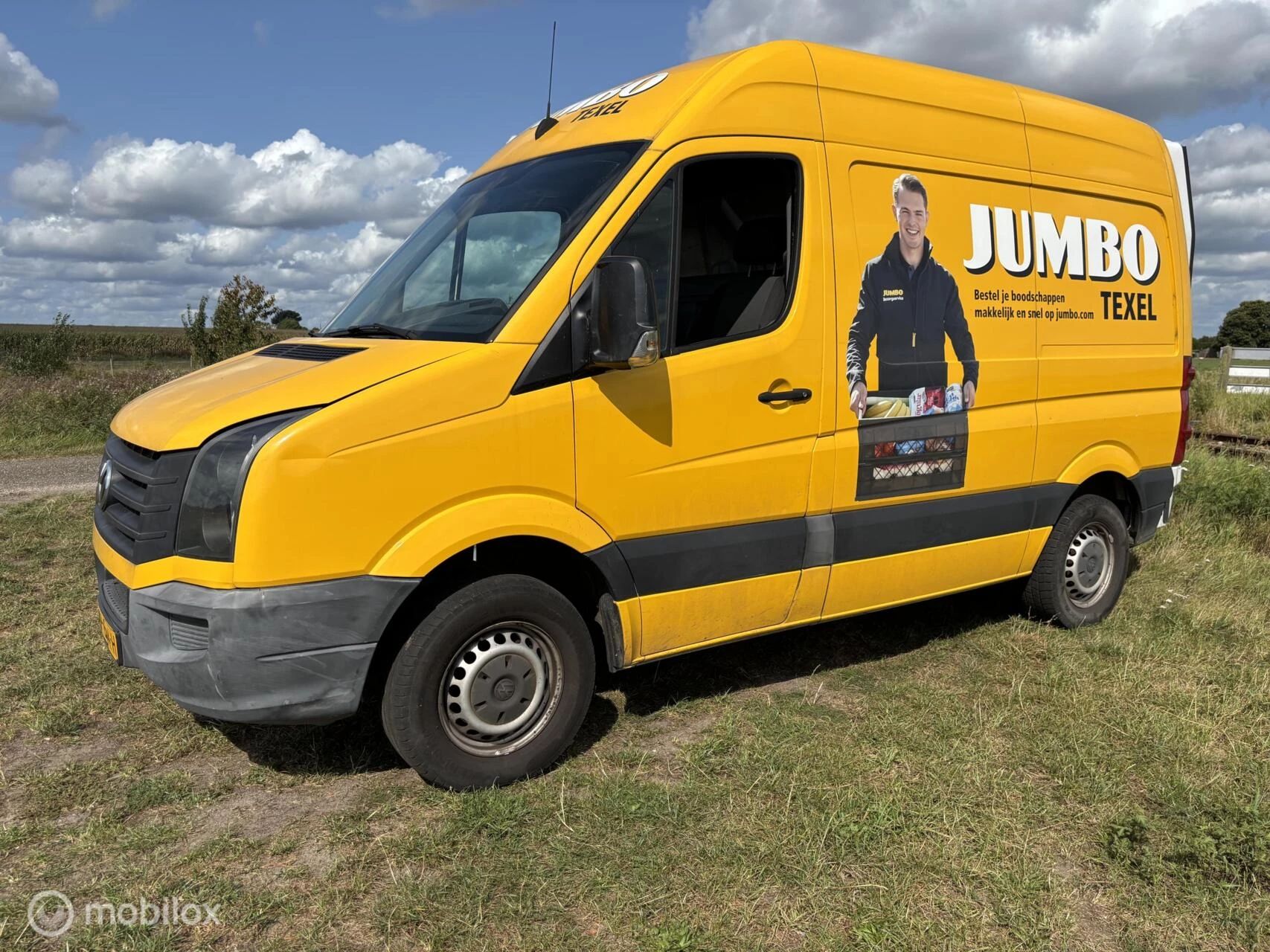 Hoofdafbeelding Volkswagen Crafter