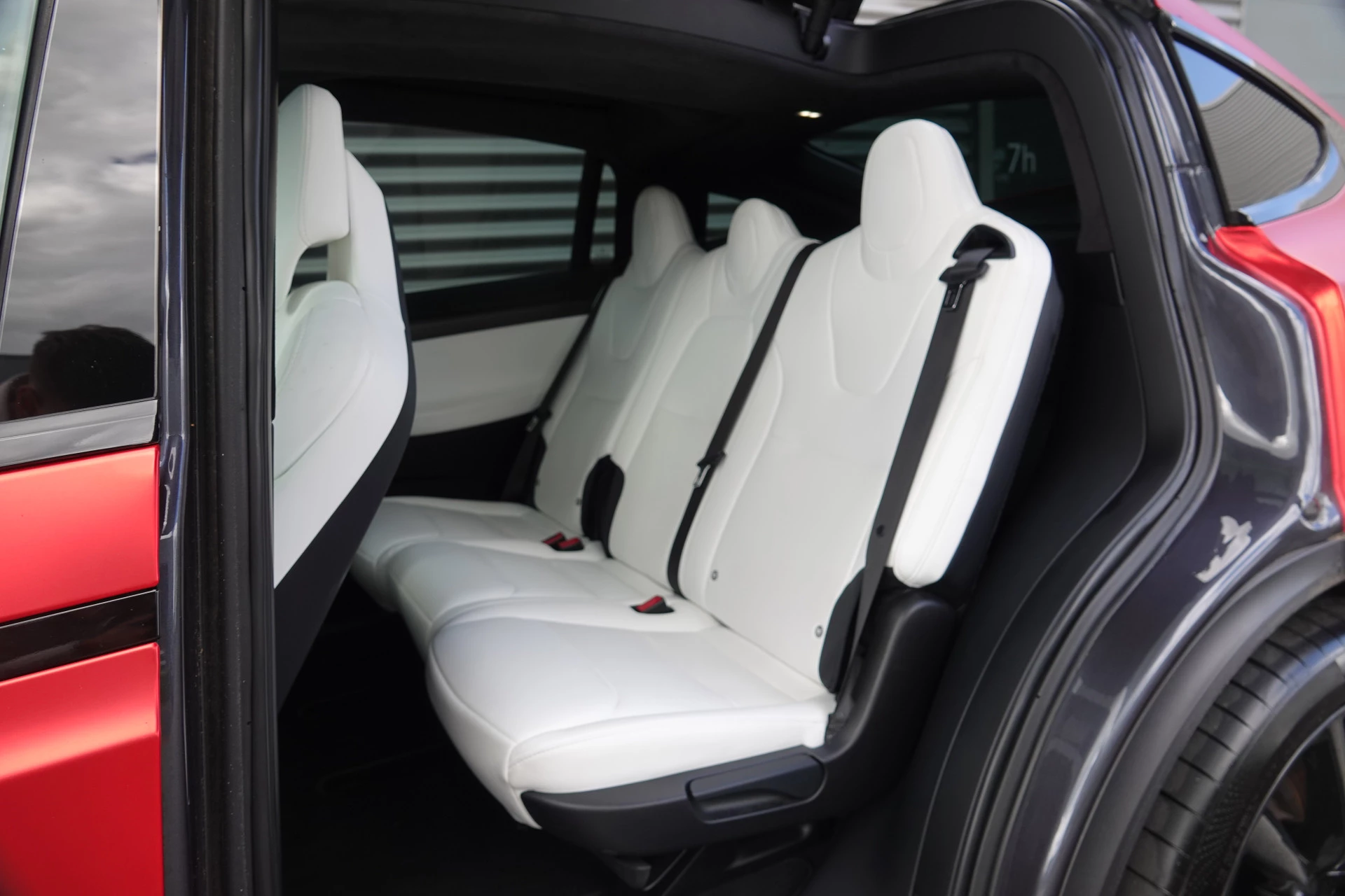 Hoofdafbeelding Tesla Model X