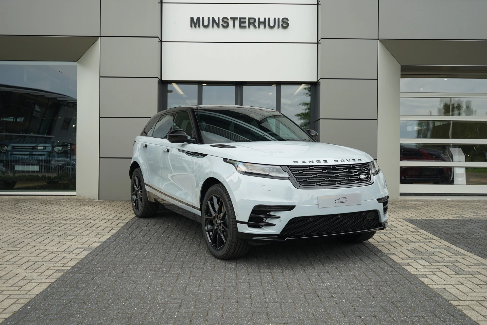 Hoofdafbeelding Land Rover Range Rover Velar